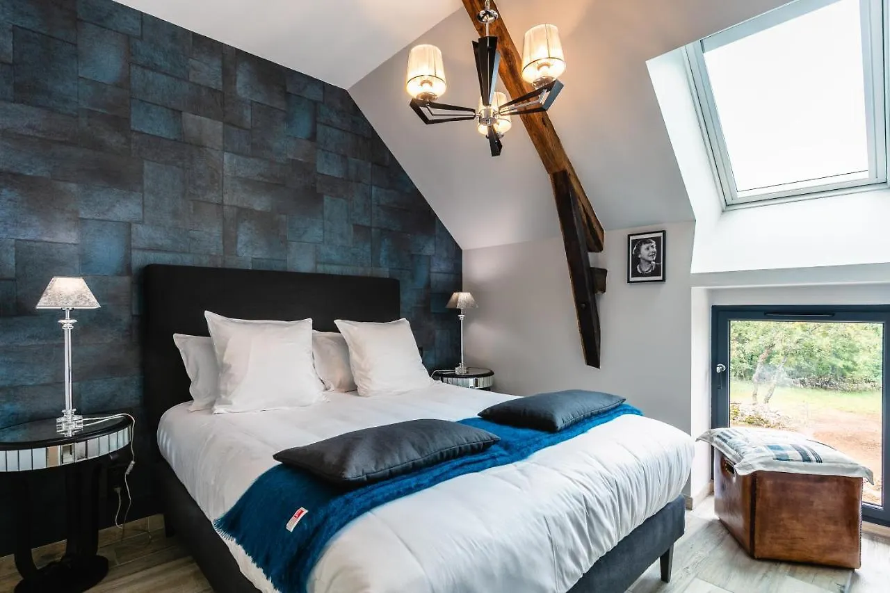 Les Enclos Secrets Livernon Bed & Breakfast
