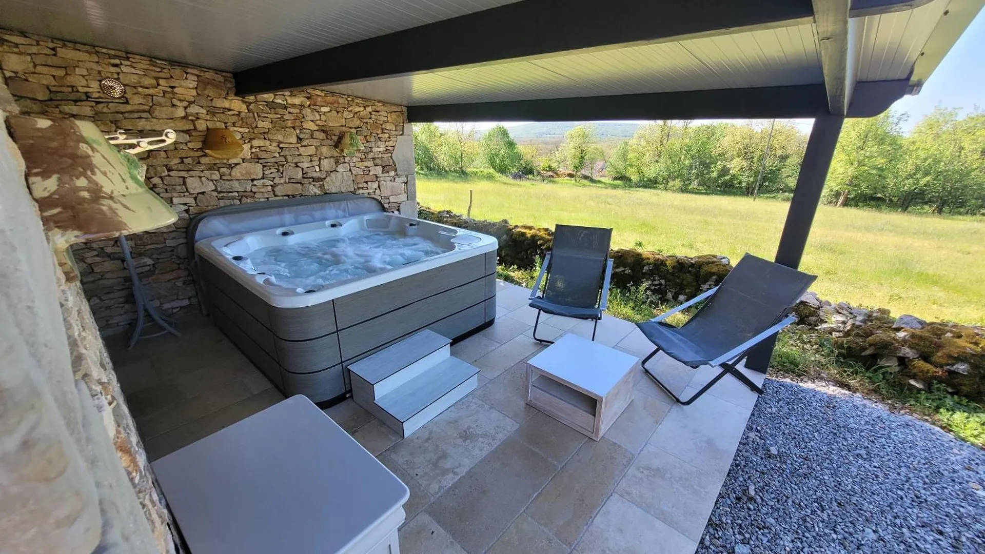 Bed & Breakfast Les Enclos Secrets Livernon