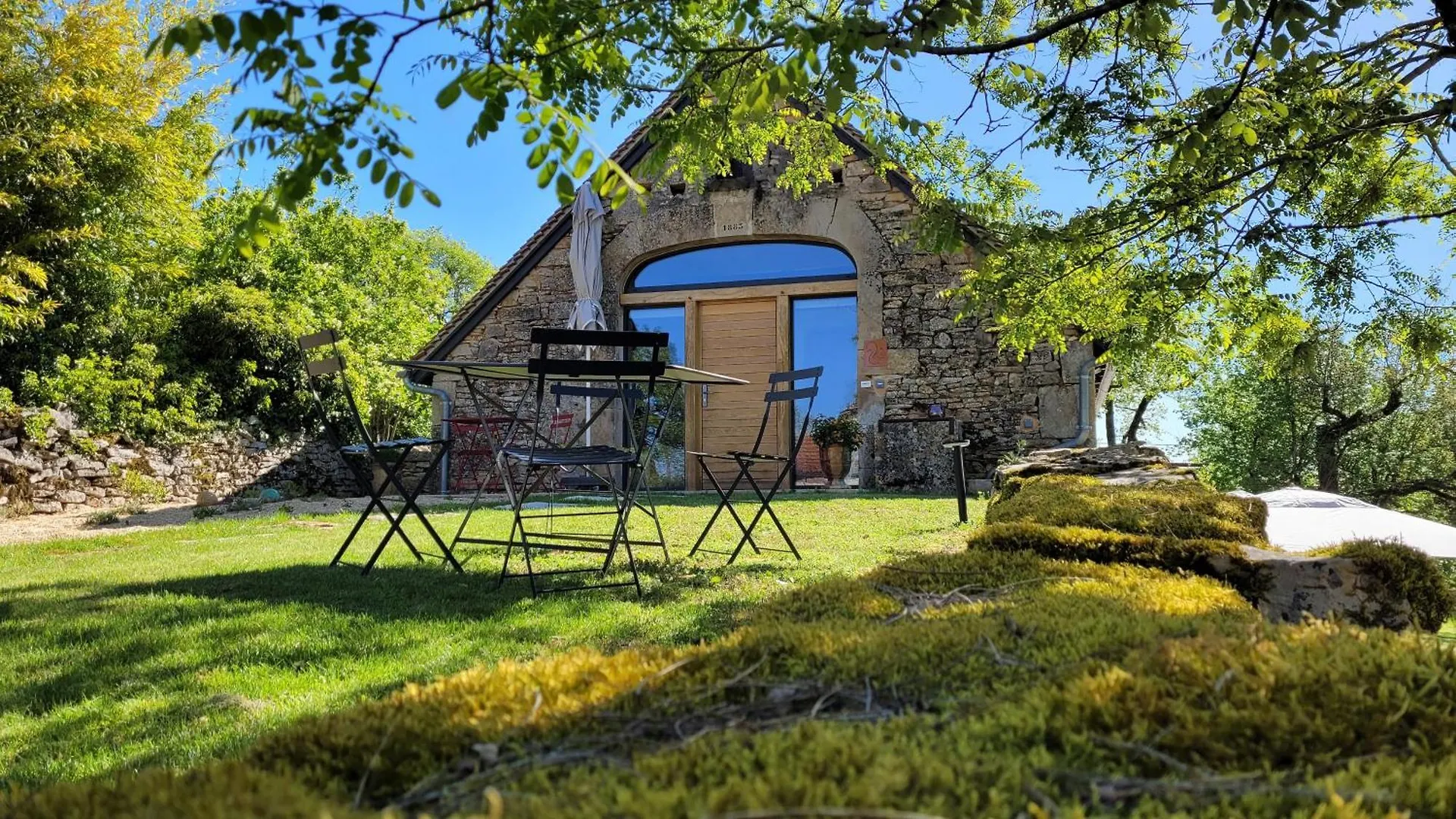 Bed & Breakfast Les Enclos Secrets Livernon