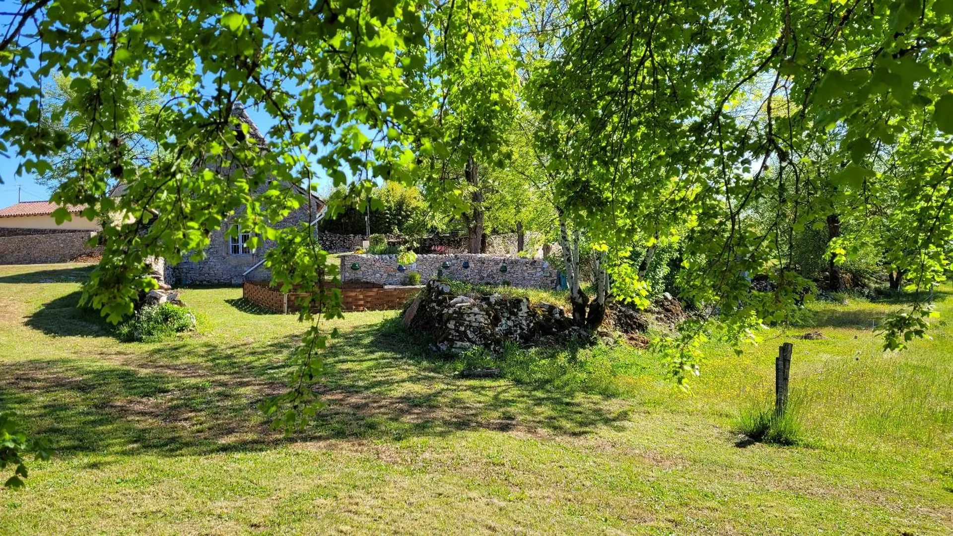 Les Enclos Secrets Livernon 4*,  France