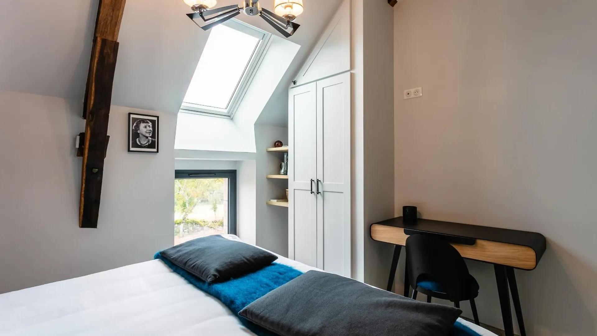 Les Enclos Secrets Livernon Bed & Breakfast