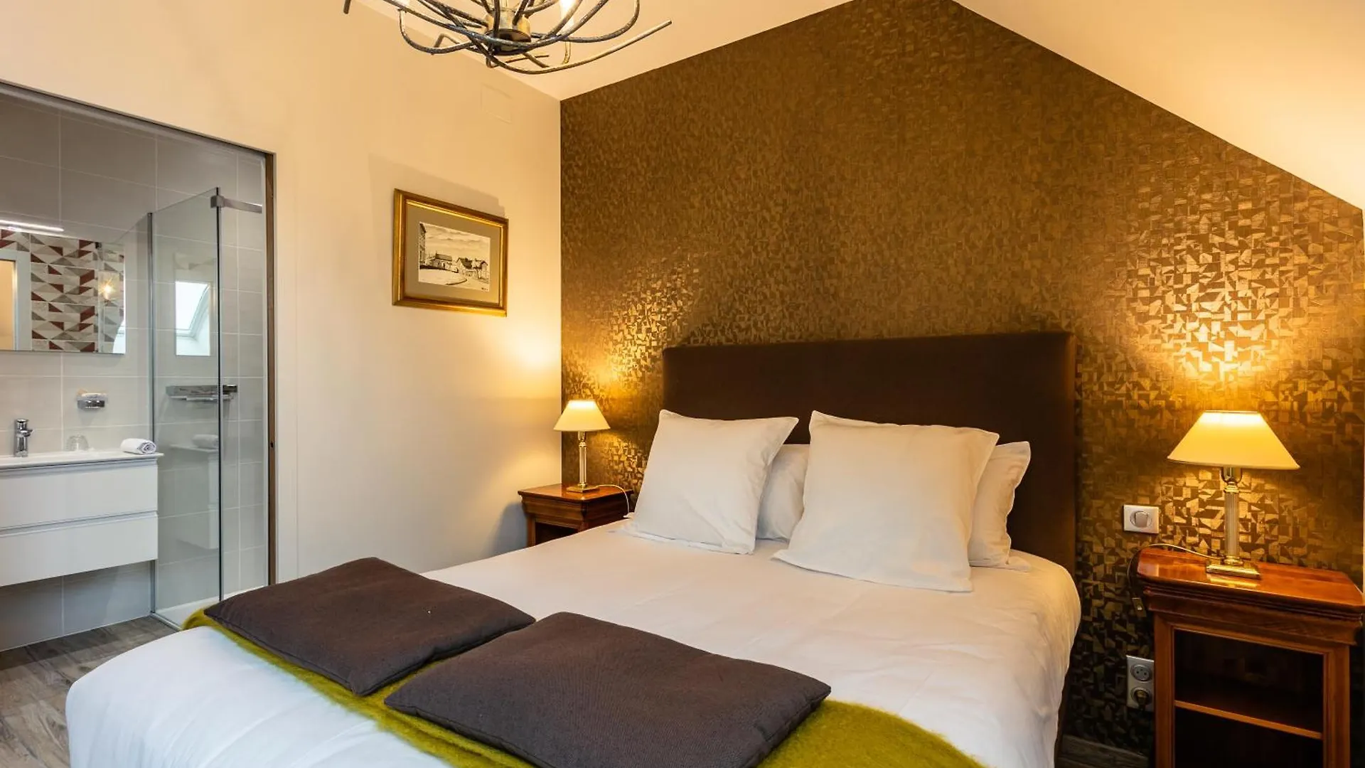 Bed & Breakfast Les Enclos Secrets Livernon