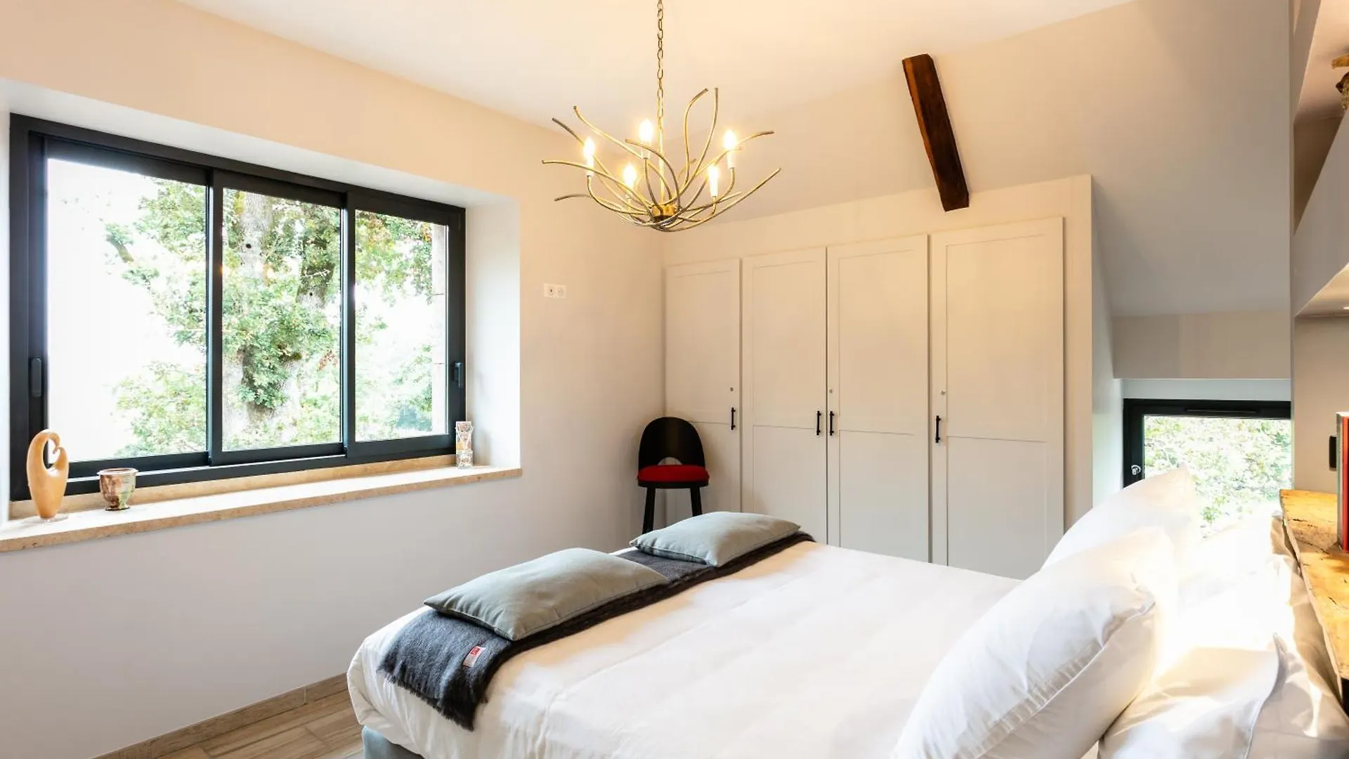 **** Bed & Breakfast Les Enclos Secrets Livernon France